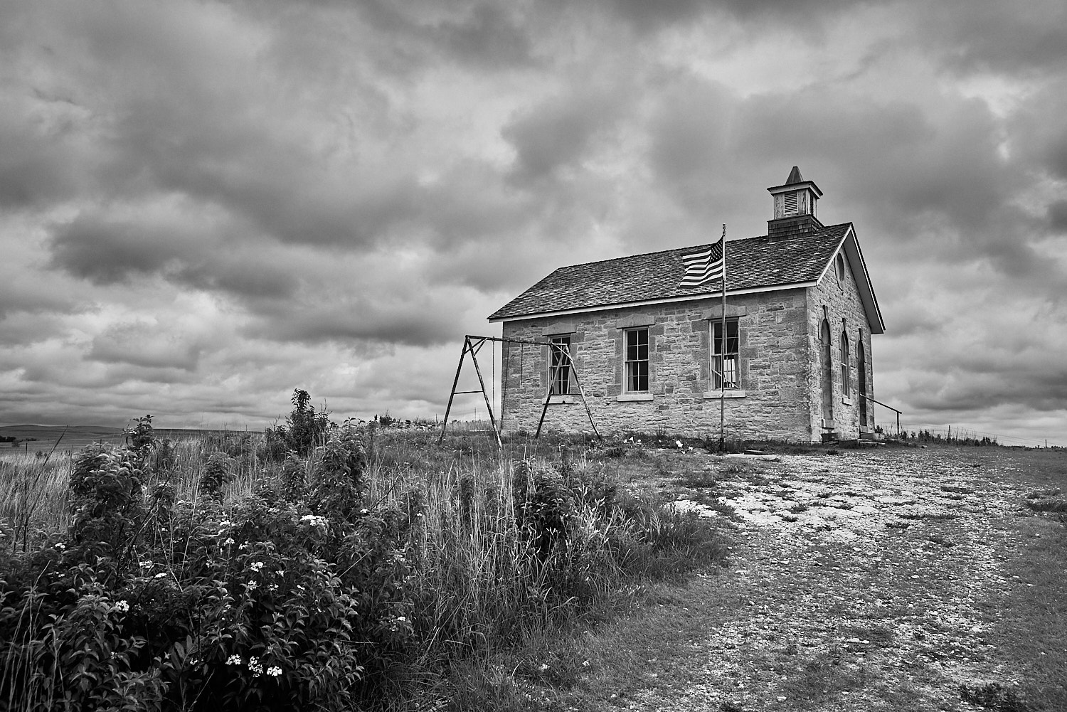 Black and White Photography