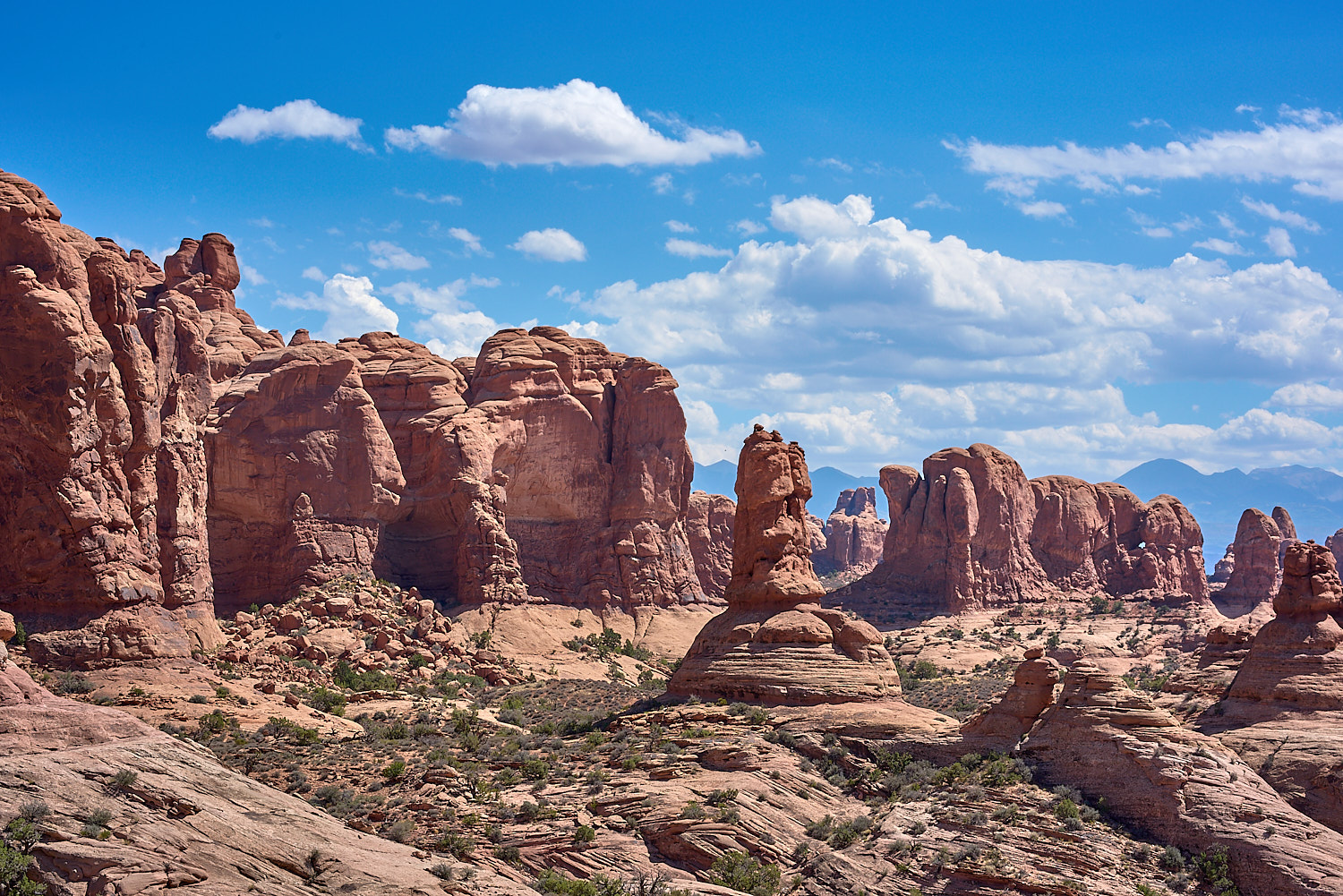 Landscape Color Photography