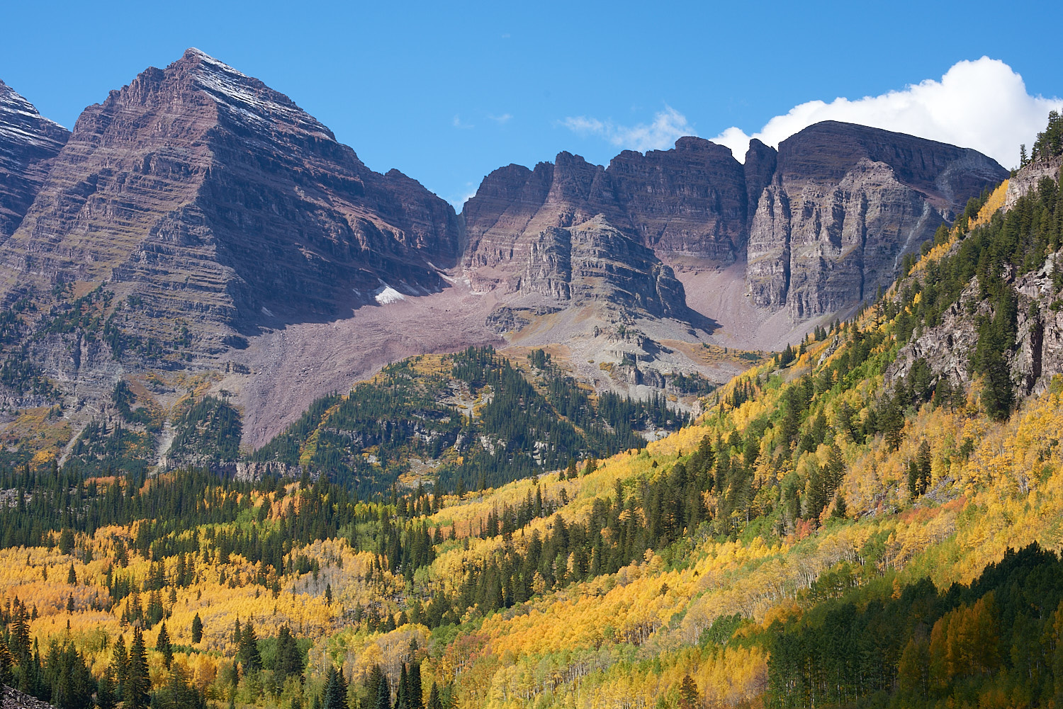 Landscape Color Photography