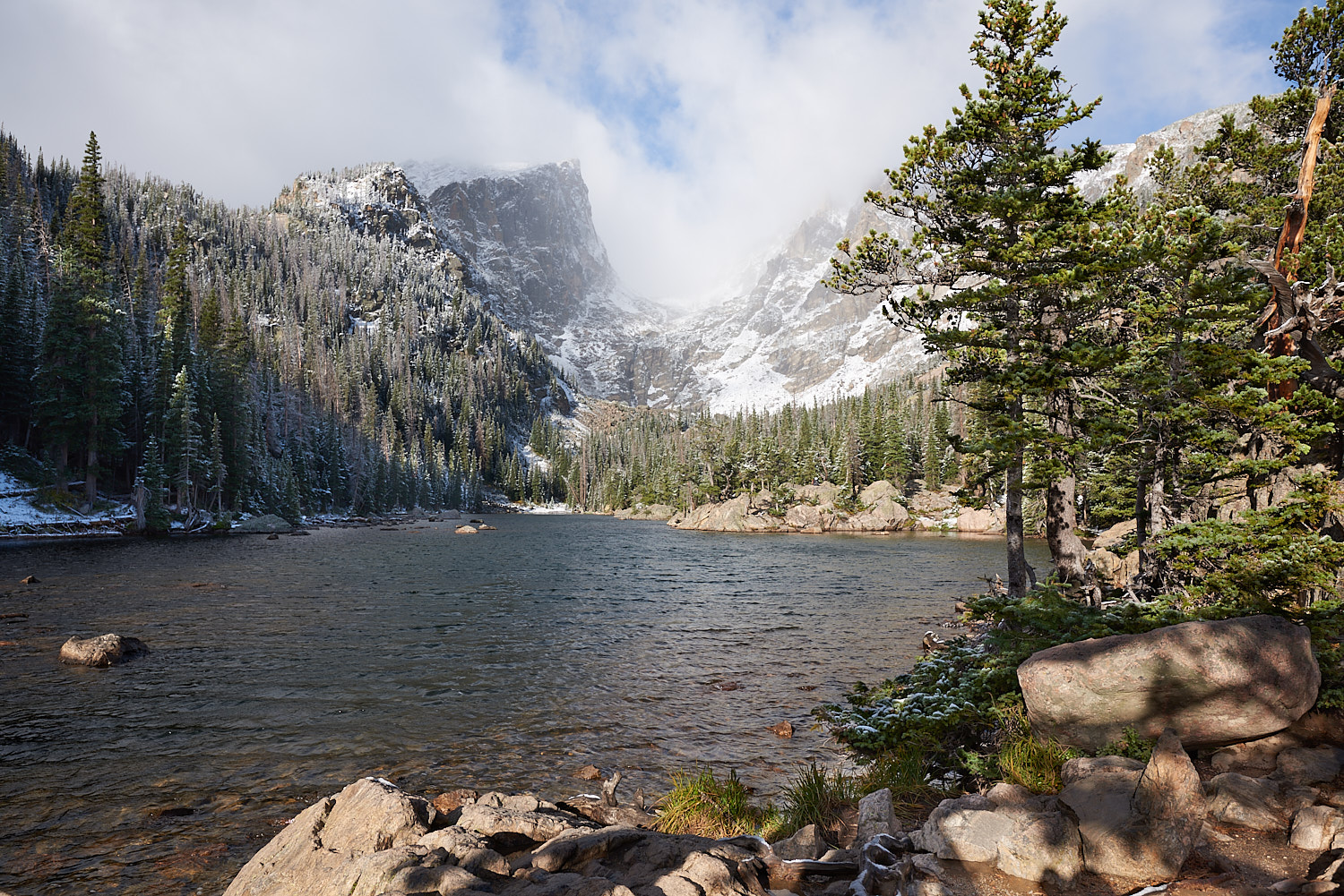 Landscape Color Photography