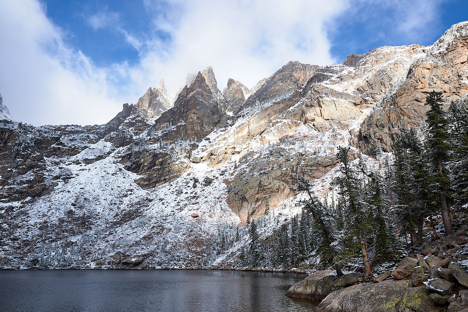 Landscape Color Photography